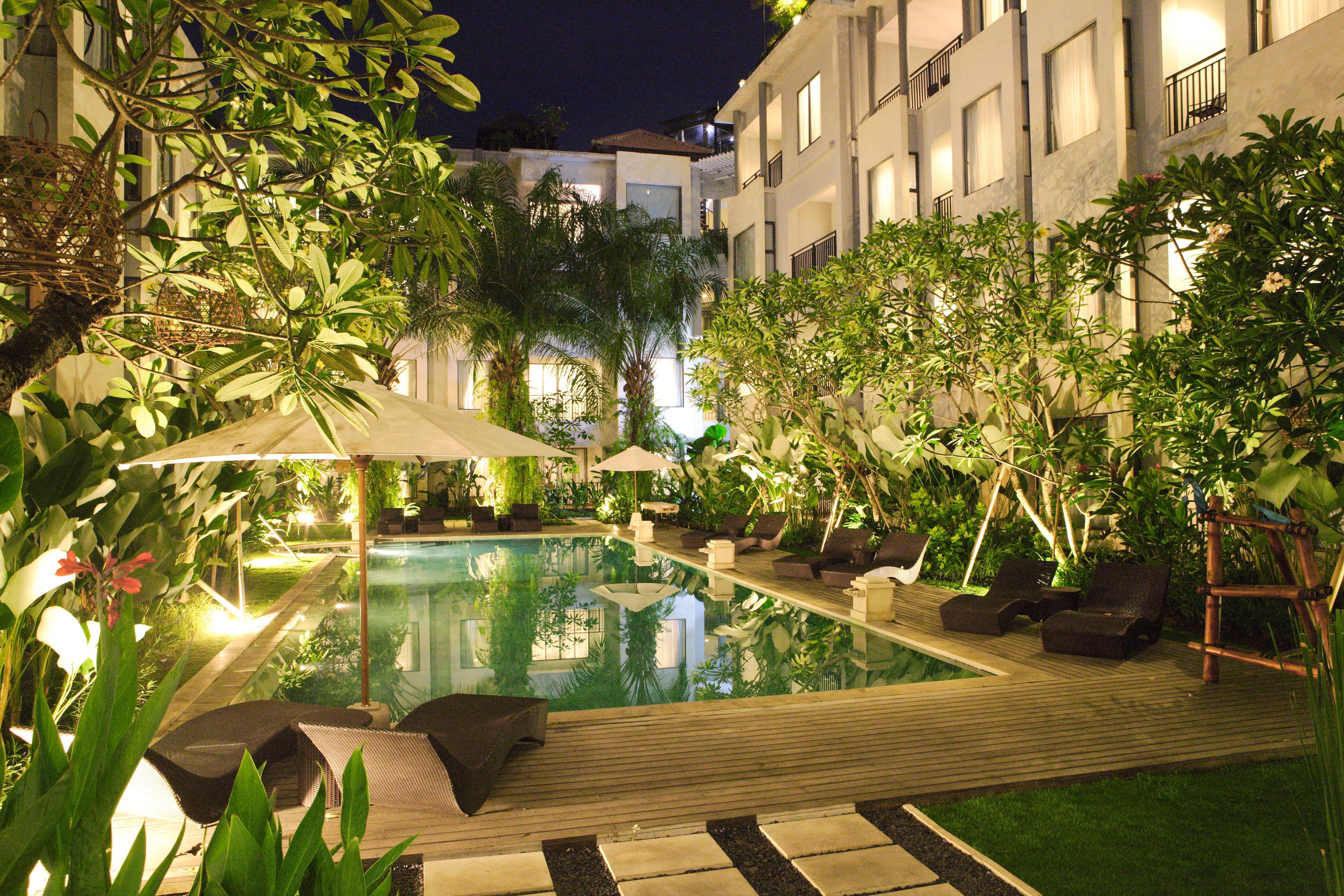 Umalas Hotel & Residence Seminyak  Exterior photo