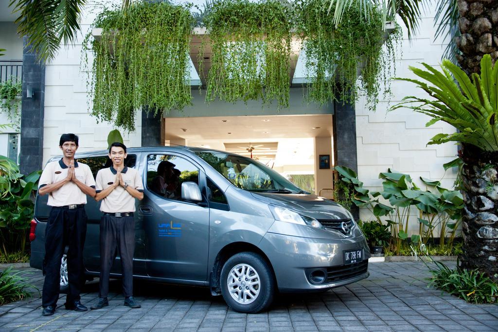 Umalas Hotel & Residence Seminyak  Exterior photo