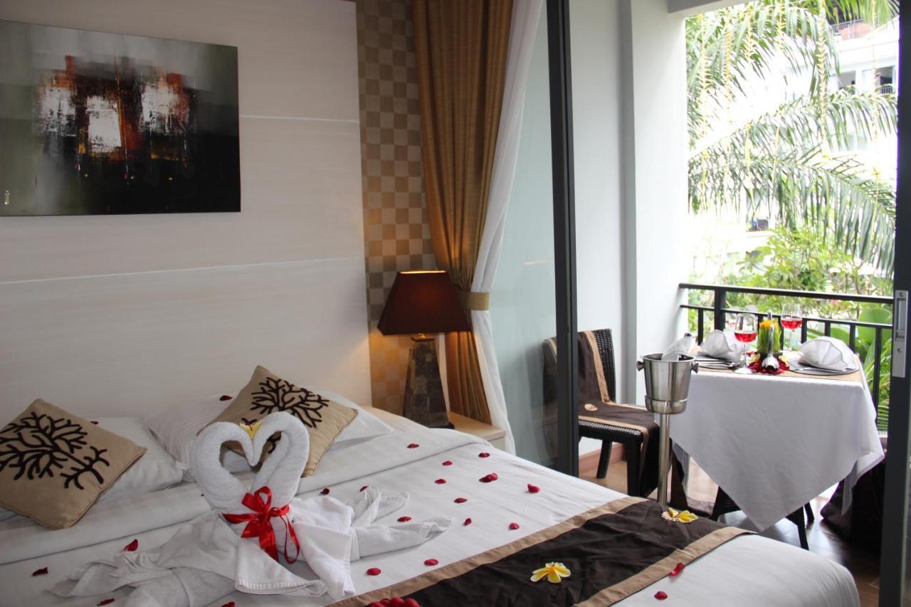 Umalas Hotel & Residence Seminyak  Exterior photo